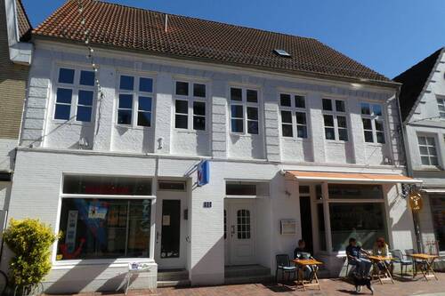 Außanansicht - 5 Zimmer Reihenmittelhaus zum Kaufen in Glückstadt