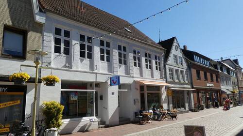 Außenansicht - 5 Zimmer Reihenmittelhaus in Glückstadt