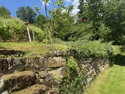 Natursteinmauern - 