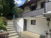 Aufgang zum Eingangsbereich - Einfamilienhaus mit 168,00 m&sup2; in Wertheim Stadt (kein OT) zum Kaufen