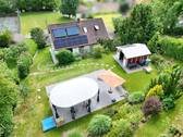Gartenterrasse - 
