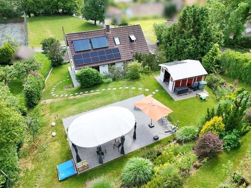 Gartenterrasse - 