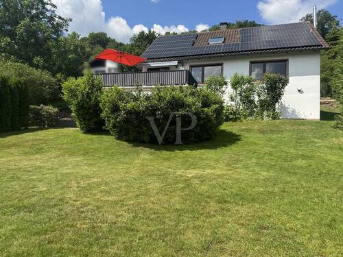 Garten vorn - 