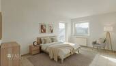 Schlafzimmer (Einrichtungsbeispiel) - 