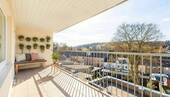 Balkon (Einrichtungsbeispiel) - 3 Zimmer Etagenwohnung zur Miete in Eschweiler