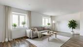 Wohnzimmer (Einrichtungsbeispiel) - 