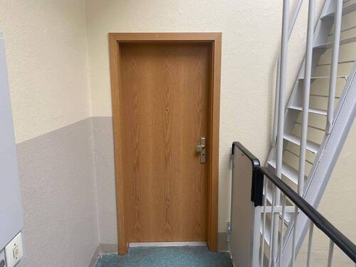 Wohnungstür - 
