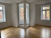 Wohnzimmer - 3 Zimmer Etagenwohnung zur Miete in Chemnitz