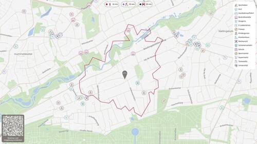 Lageplan - 