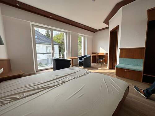 Bild 1 - Gemütliches 1-Zimmer-Apartment mit Möblierung und EBK