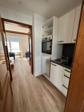 Bild 2 - 1 Zimmer Etagenwohnung zur Miete in Bad Mergentheim