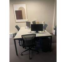 Schreibtisch(e) in kreativer Agentur unterzuvermieten - All-in-Miete - Hamburg Hamburg-Altstadt