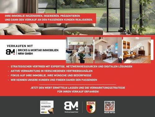 Wir machen aus Immobilien Erfolgsgeschichten - 