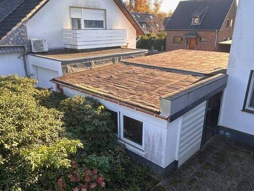 Die Premium-Garage - 6 Zimmer Einfamilienhaus in Düsseldorf / Angermund