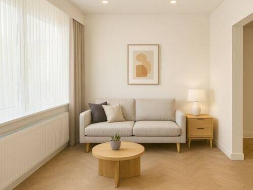 Visualisierung - Wohnen mit Gefühl - 