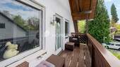 Balkon 2 - 4 Zimmer Etagenwohnung zum Kaufen in Weißensberg