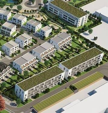 Bild 1 - ++Neubau++Göttingen-Weende++ 2 Zimmer-Wohnung NUR mit Wohnberechtigungsschein!!