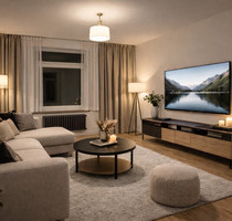 Frisch renovierte 3-Zi-ETW in HH-Wilstorf; PROVISIONSFREI FÜR KÄUFER - Hamburg