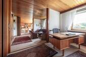 Arbeitszimmer mit Blick Wozi - 