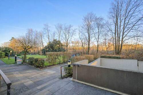 Ansicht von draussen - 