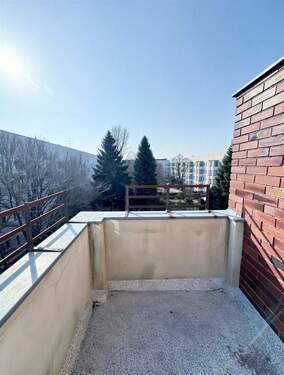 Balkon - 