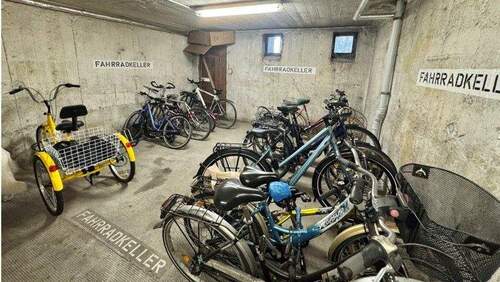 Fahrradkeller - 