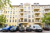 Haus - Geräumige Erdgeschosswohnung in ruhiger Lage im Prenzlauer Berg