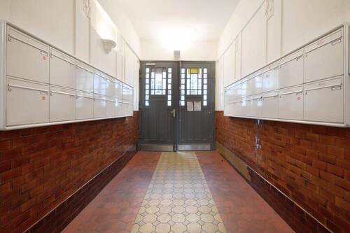 Treppenhaus - 
