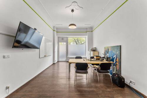 Zimmer - 4 Zimmer Etagenwohnung in Berlin
