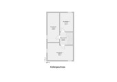 Grundriss Keller - 8 Zimmer Doppelhaushälfte in Göppingen