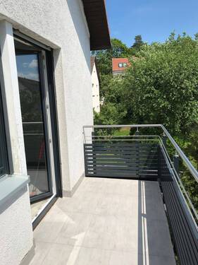 Balkon OG - 