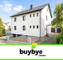 Bad Neustadt Saale: Stilvoll saniertes Zweifamilienhaus mit ruhigem Garten - Bad Neustadt an der Saale