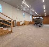 ***Lagerhalle mit Büro und Nebenflächen in der Bremer Neustadt zu vermieten*** - Bremen Alte Neustadt