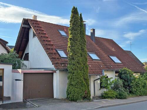 Hausansicht - 