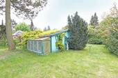 Gartenhaus - 