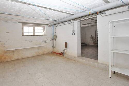 Weiterer Kellerraum - 