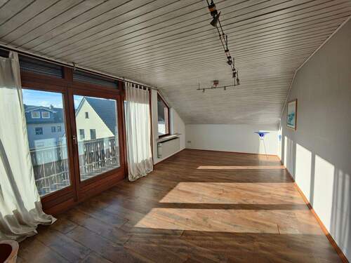 Wohnzimmer Dachgeschoss - 