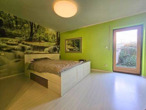  Ruhiger Rückzugsort mit Zugang zur Terrasse - 