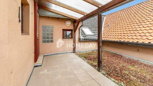 1. OG Dachterrasse 1 - 