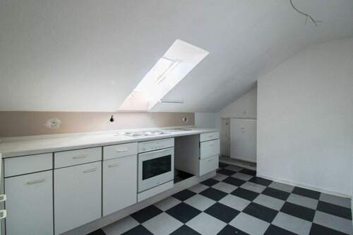 Küche - 2 Zimmer Einfamilienhaus zum Kaufen in Marl