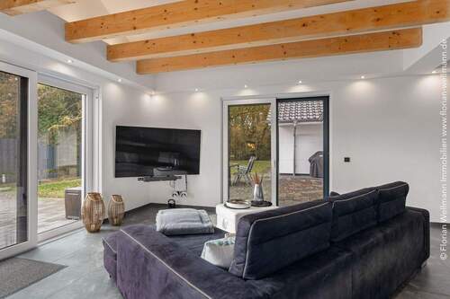 Wohnen / Küche (58,06 m²) ... - 