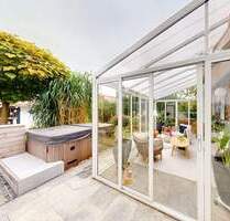 Traumhafte Doppelhaushälfte mit großzügigem Wintergarten in Kirchdorf - Kirchdorf an der Amper