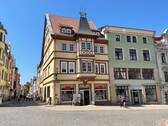 Hausansicht 3 - Mehrfamilienhaus, Wohnhaus in Gotha