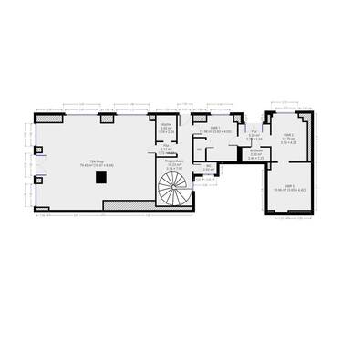 Wohn- u Geschäftshaus - Erdgeschoss - 