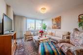 Wohnen - Ihr Raum für neue Ideen: 3,5-Zimmer-Wohnung mit Balkon ab sofort frei