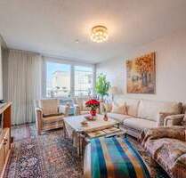 Ihr Raum für neue Ideen: 3,5-Zimmer-Wohnung mit Balkon ab sofort frei - Bietigheim-Bissingen