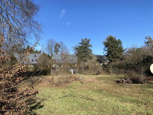 Auf dem Grundstück - Neuenhagen - Bauland in gefragter Wohnlage