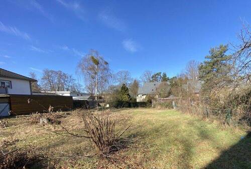 Auf dem Grundstück - Grundstück in Neuenhagen bei Berlin zum Kaufen