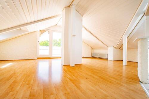 ...mit Zugang zum Balkon - Etagenwohnung mit 93,50 m&sup2; in Bad Krozingen zum Kaufen