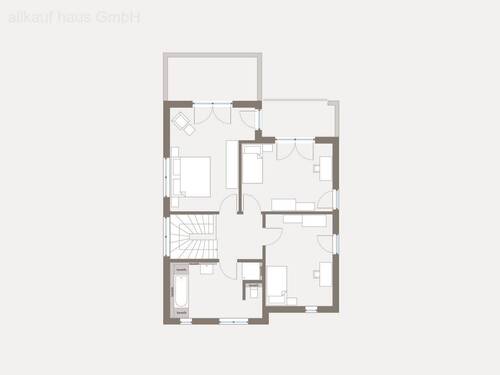 Bild 3 - 4 Zimmer Einfamilienhaus in Heilbad Heiligenstadt